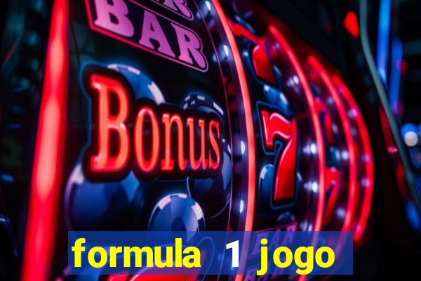 formula 1 jogo para pc